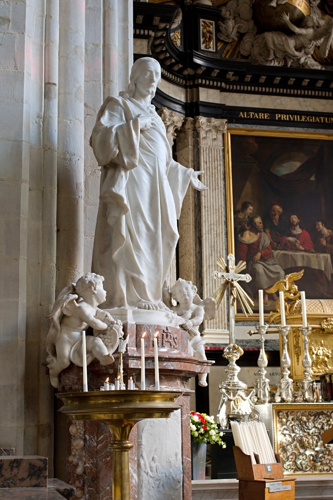 antwerpen belgie anvers diamanthandel diamanten hdr grote markt brabofontein kasteel het steen sint pauluskerk Plantin Moretus olv kerk
